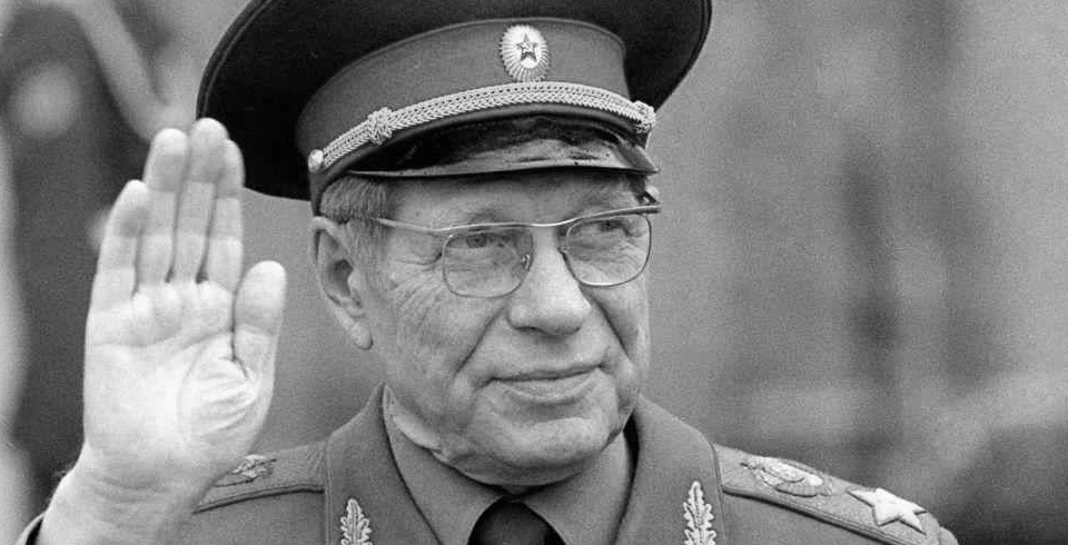 Дмитрий Федорович Устинов (1908-1984)